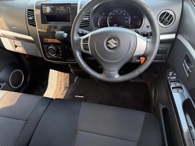 2010 Suzuki Wagon R JDM car for sale — photo 10 of 20