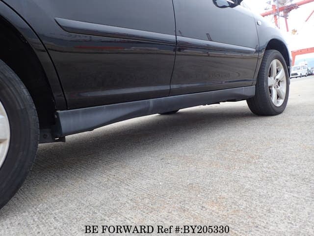 2007 Toyota Harrier JDM car for sale — photo 21 of 25