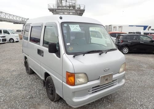 1999 Subaru Sambar JDM car for sale — photo 2 of 15