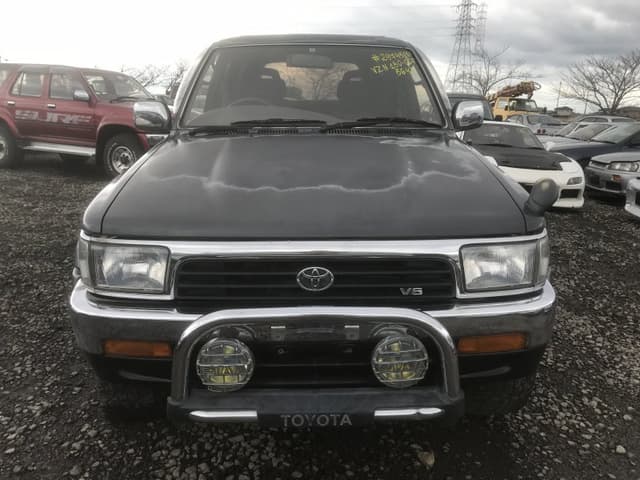 1991 Toyota Hilux Surf JDM car for sale — photo 2 of 5