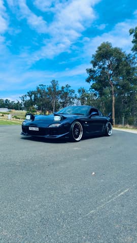 2002 Mazda RX-7 JDM car for sale — photo 7 of 8