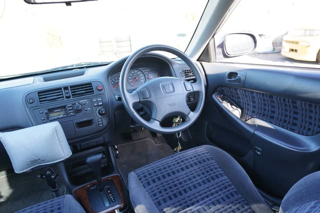 1996 Honda Orthia JDM car for sale — photo 8 of 16