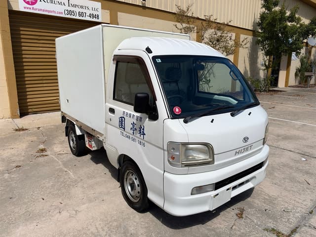 2001 Daihatsu Hijet JDM car for sale — photo 2 of 20