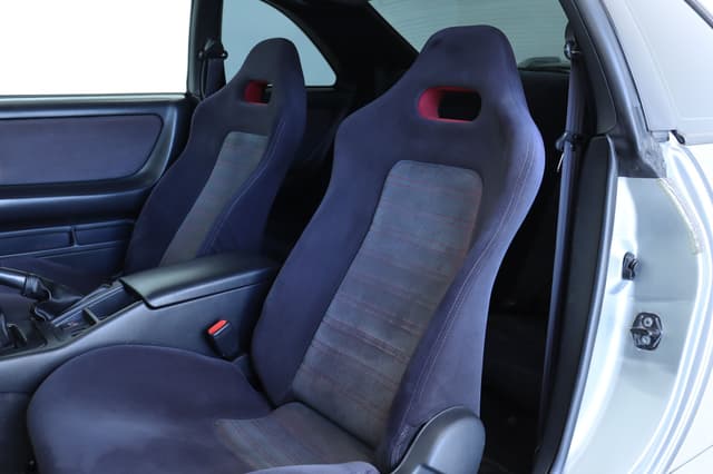1997 Nissan Skyline JDM car for sale — photo 12 of 25