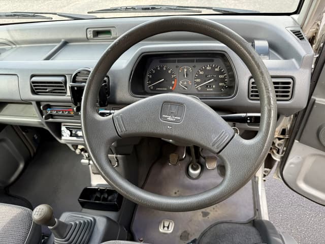 1995 Honda Street JDM car for sale — photo 17 of 22