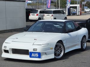 1994 Nissan 180SX JDM car for sale