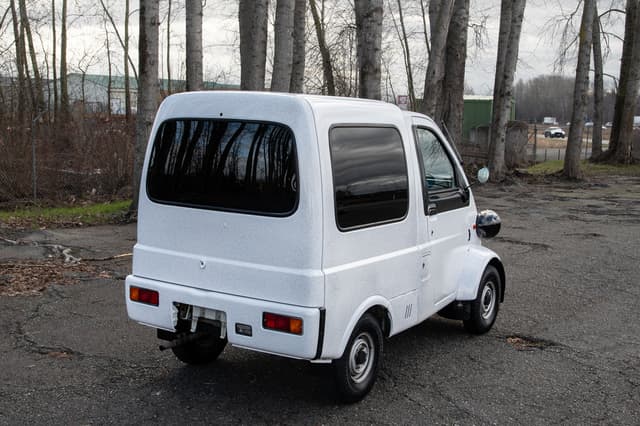 1999 Daihatsu Midget JDM car for sale — photo 6 of 15