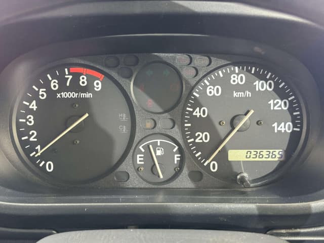 2000 Honda Vamos JDM car for sale — photo 7 of 10