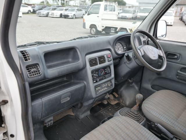 2001 Honda Acty JDM car for sale — photo 24 of 25