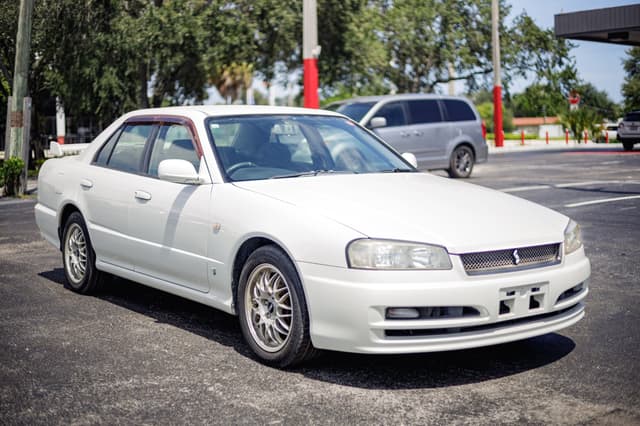 1999 Nissan Skyline JDM car for sale — photo 2 of 22