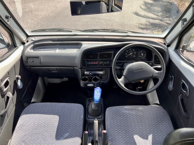1996 Suzuki Every Van JDM car for sale — photo 13 of 19