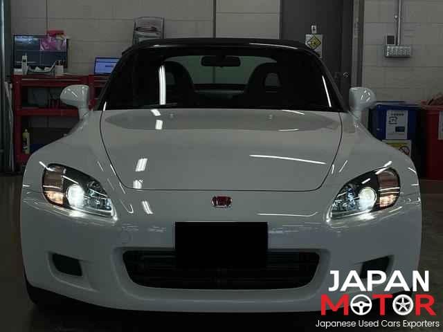 2001 Honda S2000 JDM car for sale — photo 2 of 10