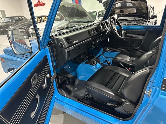 1987 Suzuki Jimny JDM car for sale — photo 9 of 13