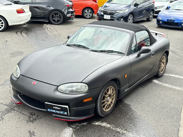 1998 Mazda Roadster (Eunos Roadster / MX-5) JDM car for sale — photo 8 of 25