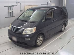 2004 Toyota Alphard JDM car for sale