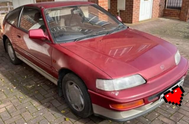 1991 Honda Crx JDM car for sale — photo 4 of 4