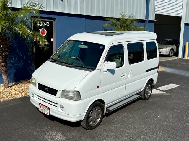 1999 Suzuki Every JDM car for sale — photo 2 of 18