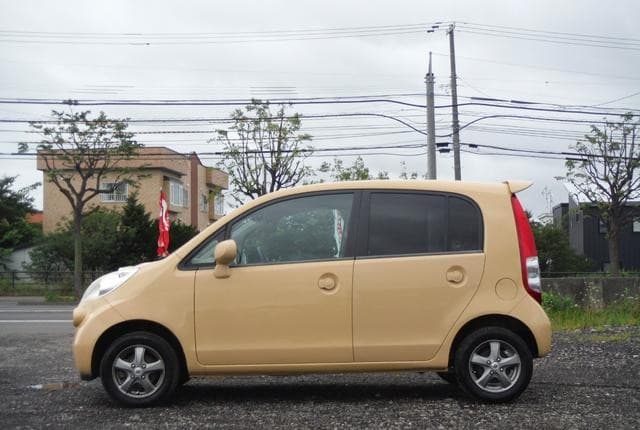 2003 Honda Life JDM car for sale — photo 16 of 25