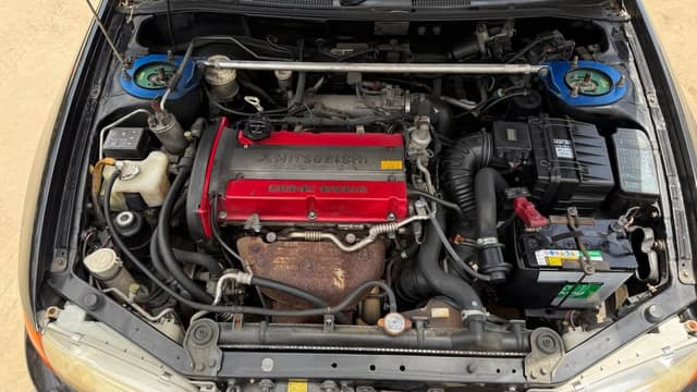 1996 Mitsubishi Lancer JDM car for sale — photo 13 of 13
