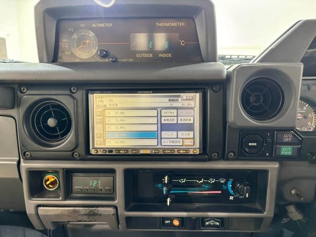 1991 Toyota Land Cruiser Prado JDM car for sale — photo 12 of 25