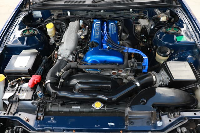 2000 Nissan Silvia JDM car for sale — photo 24 of 25