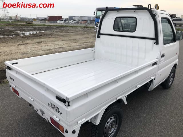 2001 Suzuki Carry JDM car for sale — photo 4 of 22