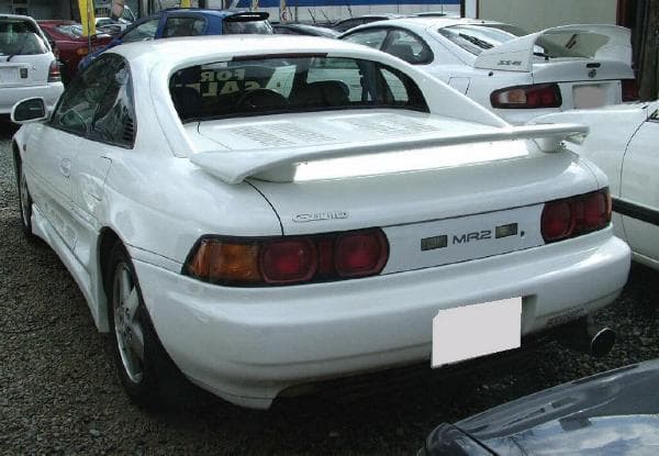 1997 Toyota MR2 JDM car for sale — photo 2 of 3
