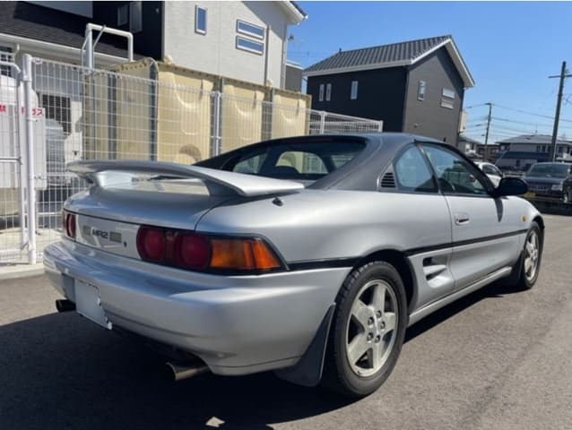 1997 Toyota MR2 JDM car for sale — photo 2 of 17