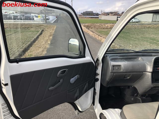 1998 Suzuki Carry JDM car for sale — photo 8 of 23