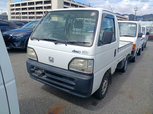 1998 Honda Acty JDM car for sale — photo 2 of 15