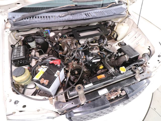 1999 Daihatsu Terios JDM car for sale — photo 24 of 25