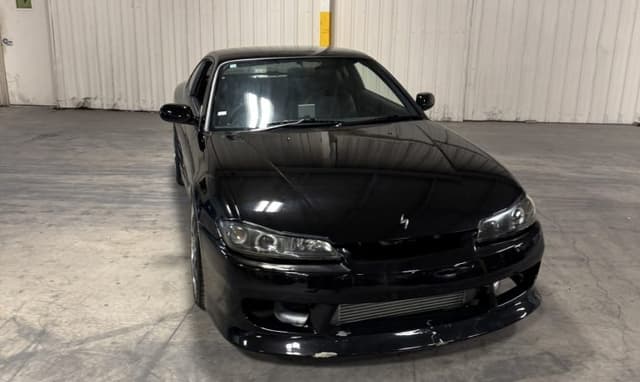 1999 Nissan Silvia JDM car for sale — photo 2 of 25
