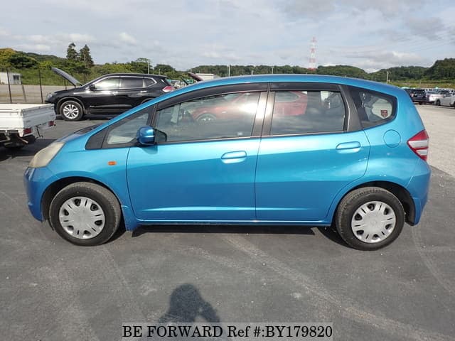 2008 Honda Fit JDM car for sale — photo 2 of 25