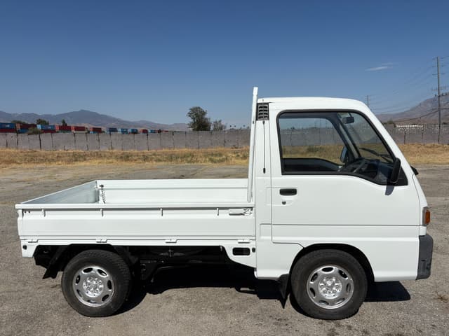 1996 Subaru Sambar JDM car for sale — photo 8 of 25