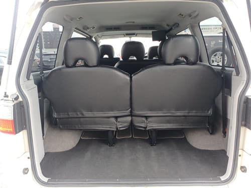 1998 Mitsubishi Delica JDM car for sale — photo 10 of 15