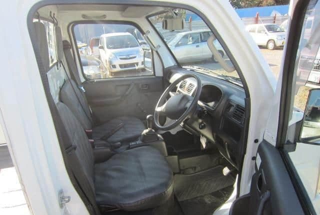 2009 Suzuki Carry JDM car for sale — photo 21 of 25