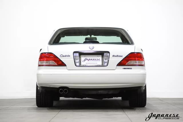 1998 Nissan Cedric JDM car for sale — photo 7 of 25