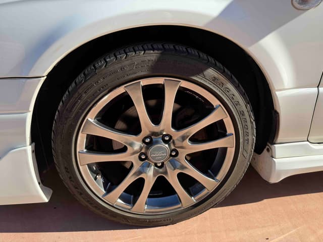 1995 Subaru Legacy JDM car for sale — photo 21 of 25