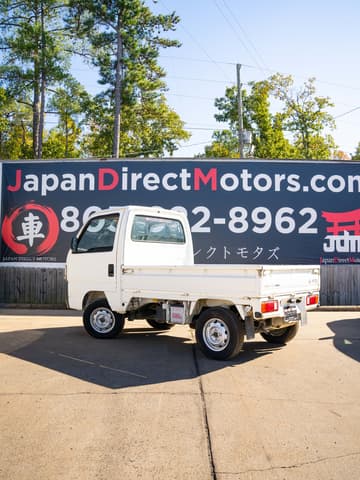 1996 Honda Acty JDM car for sale — photo 2 of 13