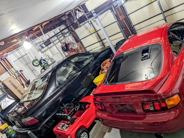 1994 Toyota Celica JDM car for sale — photo 5 of 25