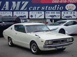 1974 Nissan Skyline JDM car for sale