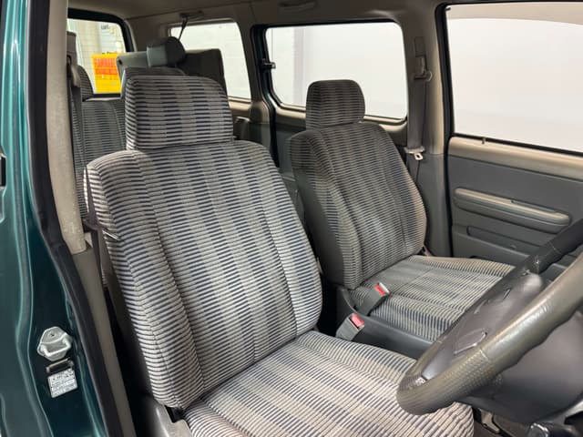 1996 Honda Stepwagon JDM car for sale — photo 25 of 25
