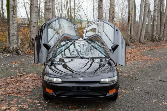 1994 Toyota Sera JDM car for sale — photo 2 of 16