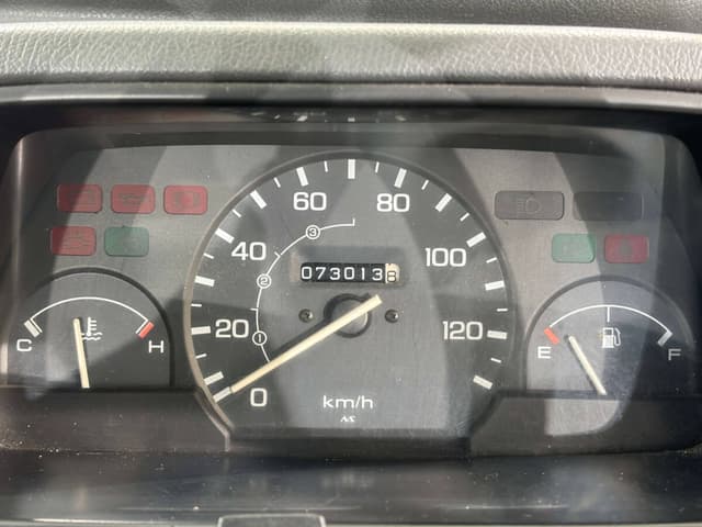 1998 Honda Acty JDM car for sale — photo 16 of 25