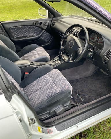 1997 Subaru Legacy JDM car for sale — photo 2 of 14