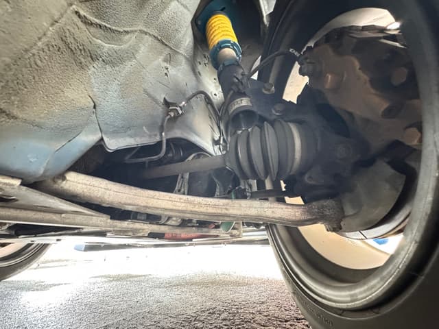 2003 Subaru Impreza JDM car for sale — photo 25 of 25
