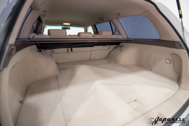 2001 Toyota Crown JDM car for sale — photo 24 of 25
