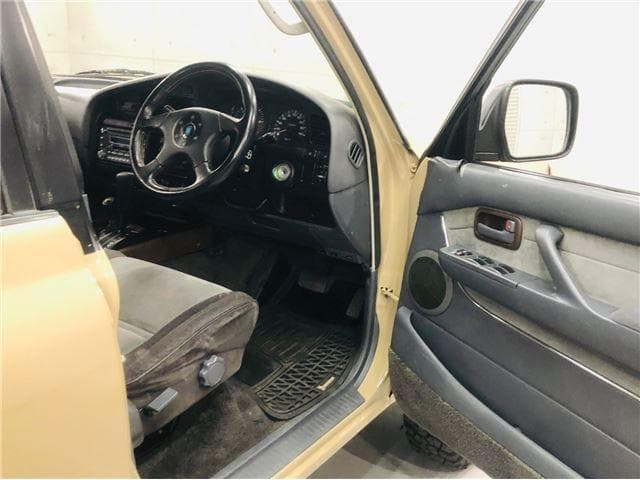 1993 Toyota Land Cruiser JDM car for sale — photo 15 of 25
