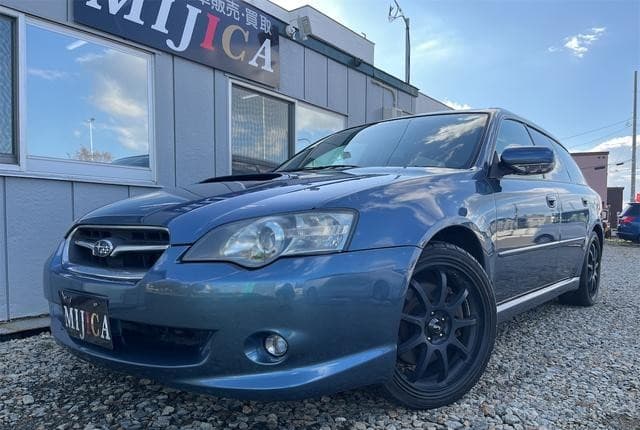 2003 Subaru Legacy JDM car for sale — photo 14 of 25