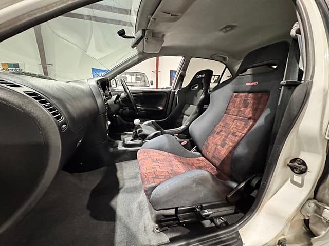 1996 Mitsubishi Lancer Evolution JDM car for sale — photo 21 of 25